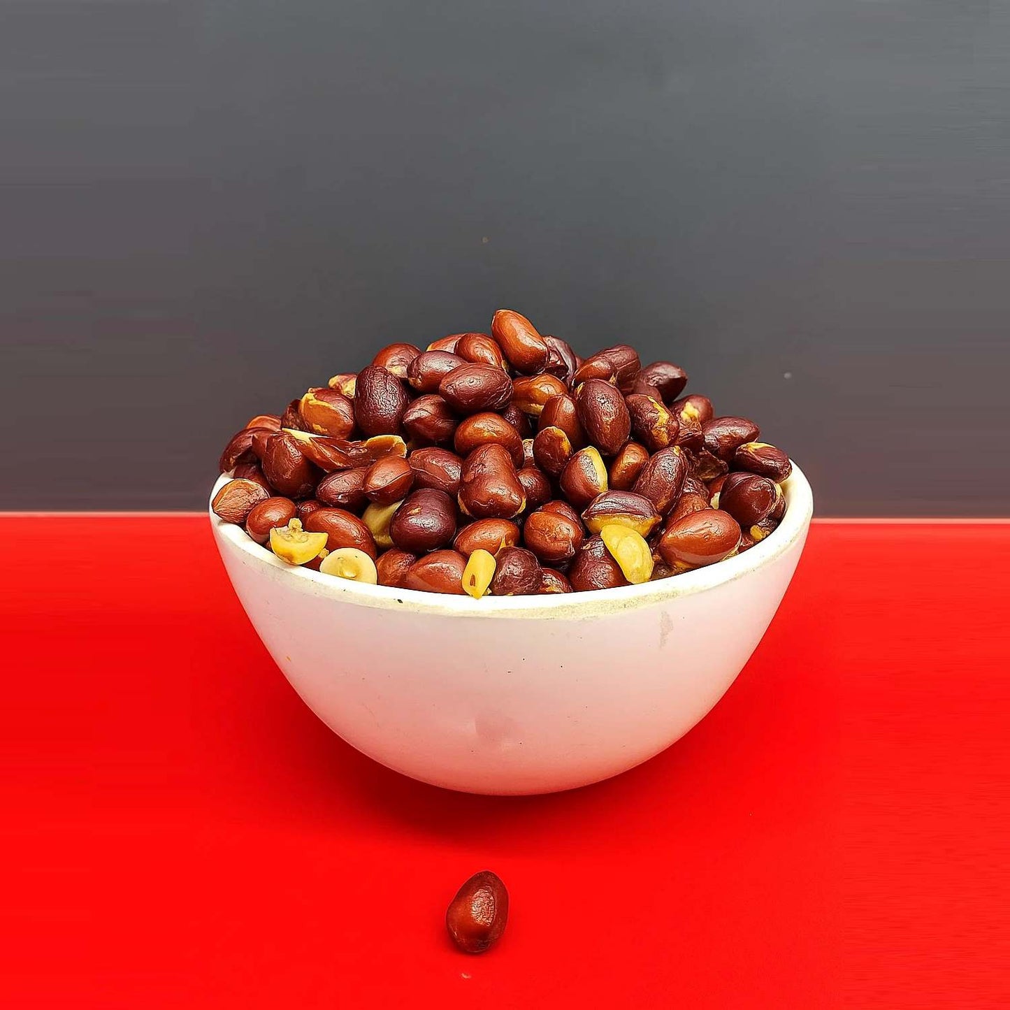 Fry Peanut