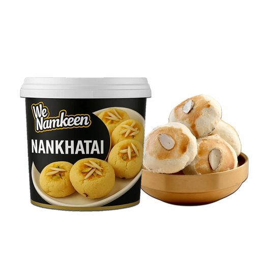 Nankathai (with Almond)