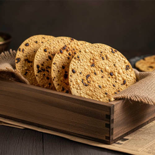 Masaalah Papad