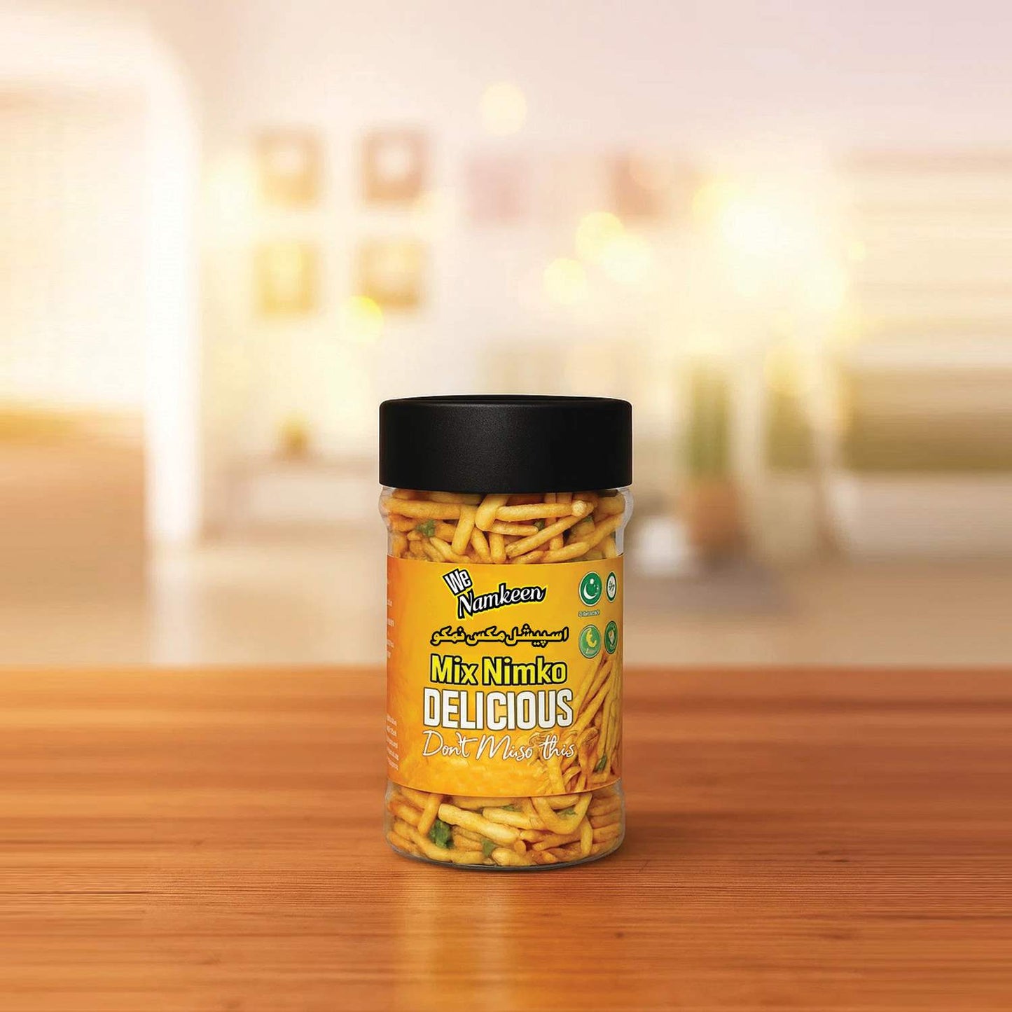 Mix Nimko Jar I 350gram