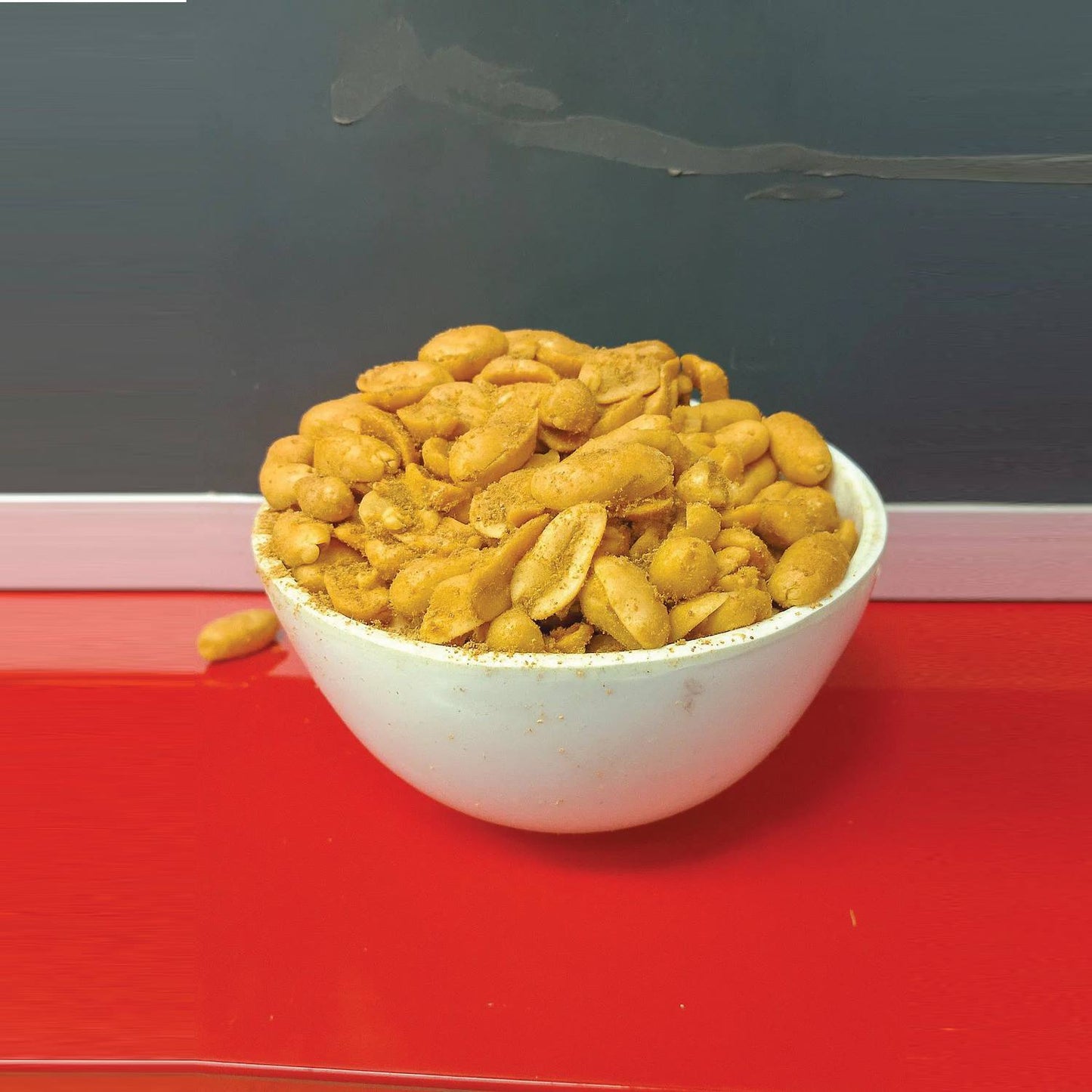 Spicy Peanut