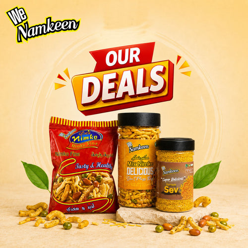 WeNamkeen Deals