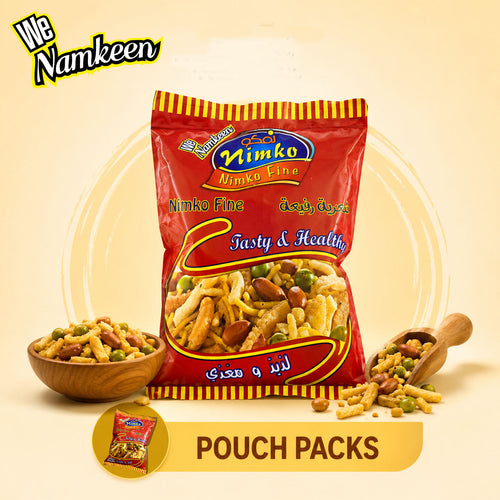 Pouch Packaging