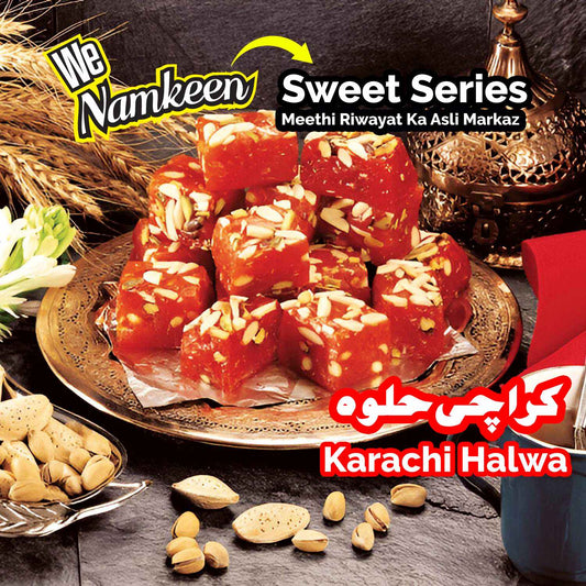 Karachi Halwa (500 gram)