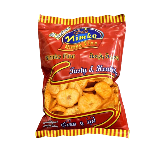 Banana Chips Spicy