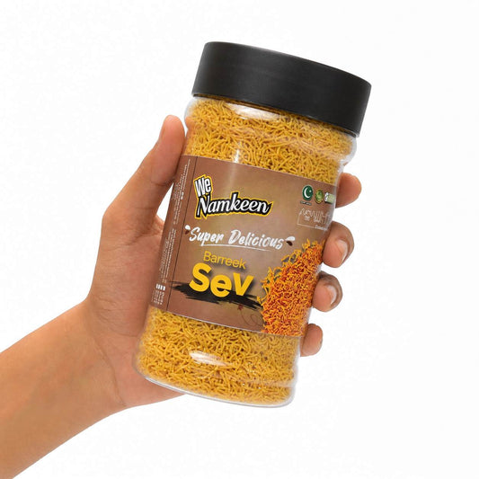 Bareek Sev Jar I 350gram