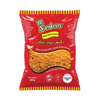 Bareek Sev