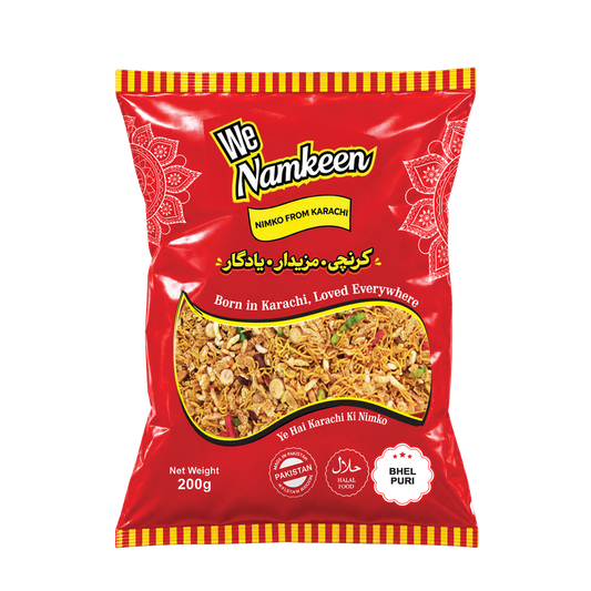 Bhel Puri