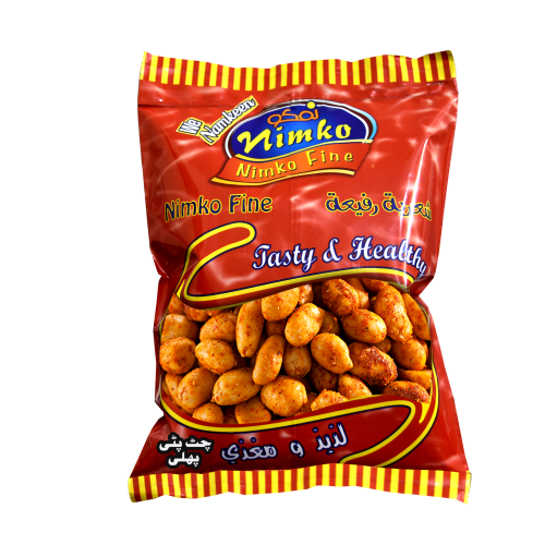 Spicy Peanut