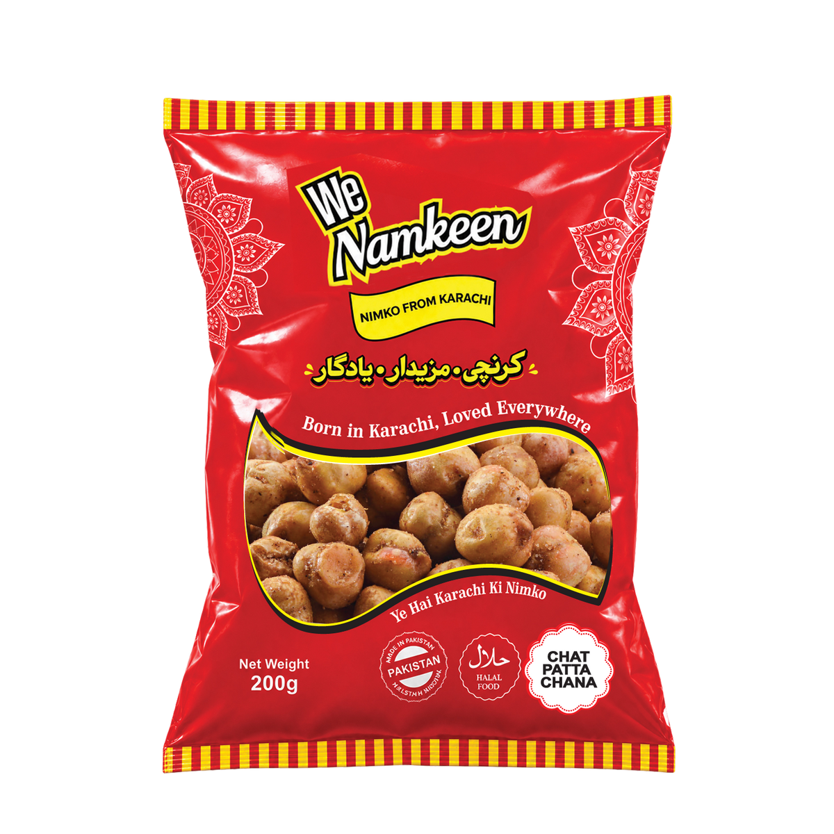 Chat Patta Chana