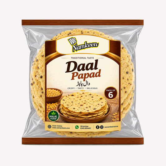 Daal Papad