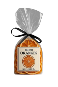 Dried Orange (Sokha Malta)