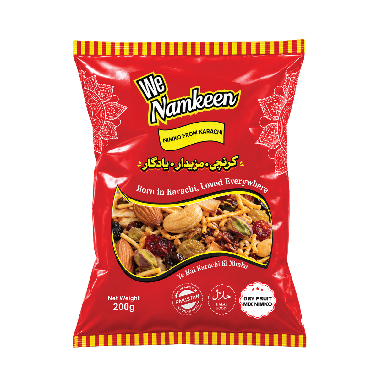Mix Nimko (Dry Fruit)