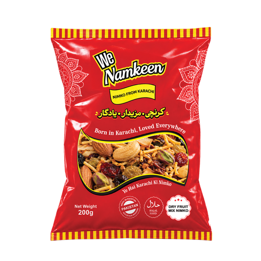 Mix Nimko (Dry Fruit)