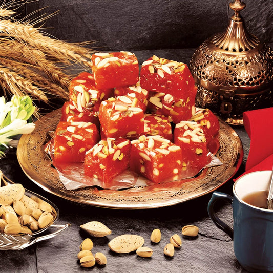 Karachi Halwa (Tin Pack)
