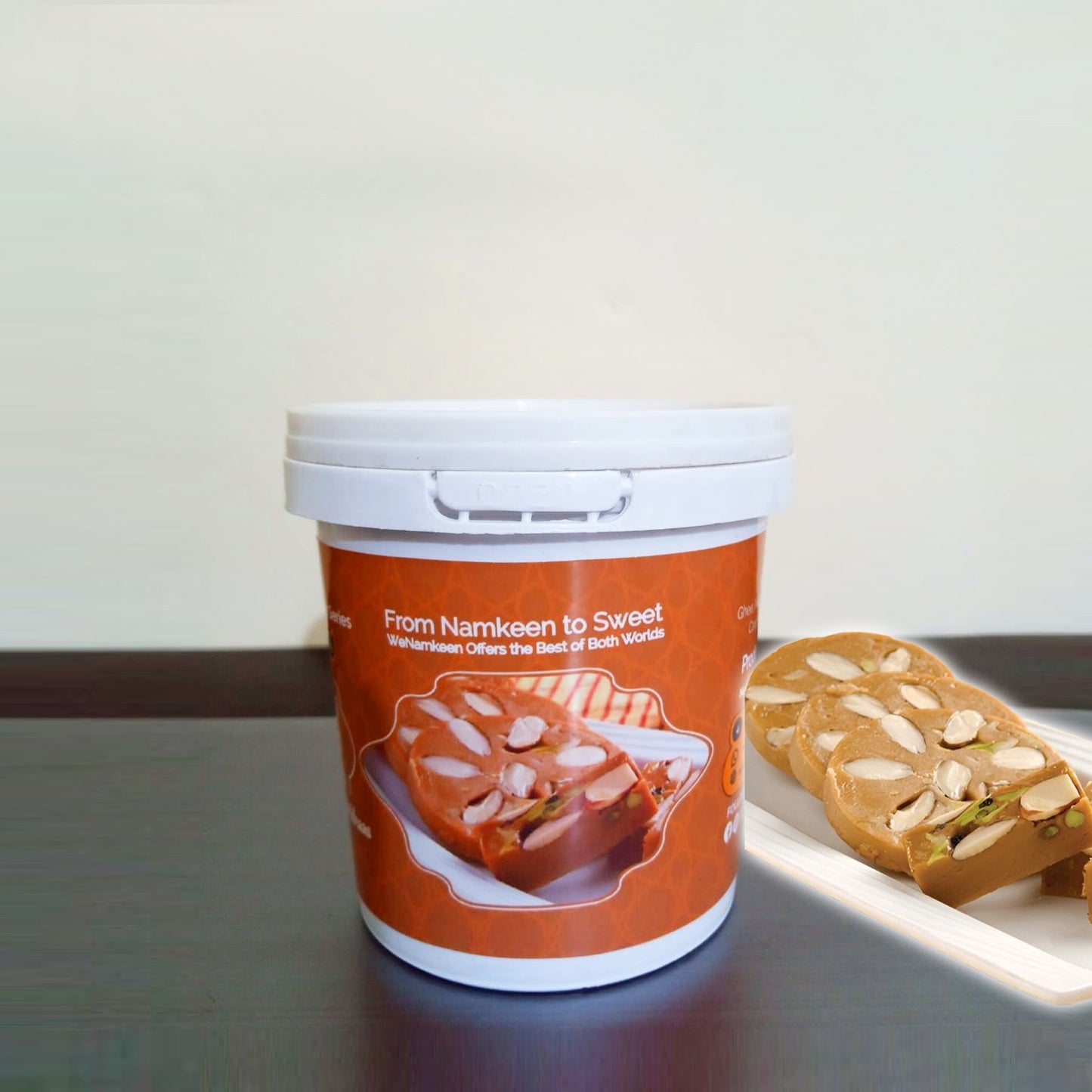 Karrak Sohan Halwa (Bucket Pack)