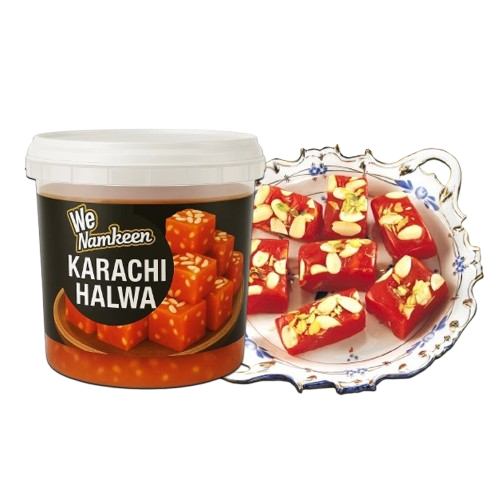 Karachi Halwa (Bucket Pack)