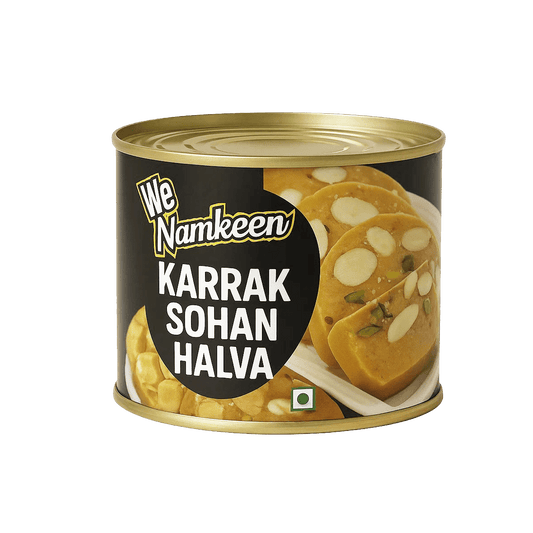 Karrak Sohan Halwa (Tin Pack)