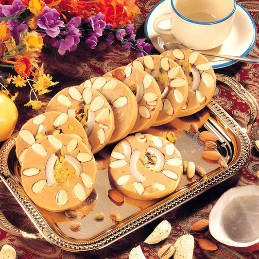 Karrak Sohan Halwa (Bucket Pack)