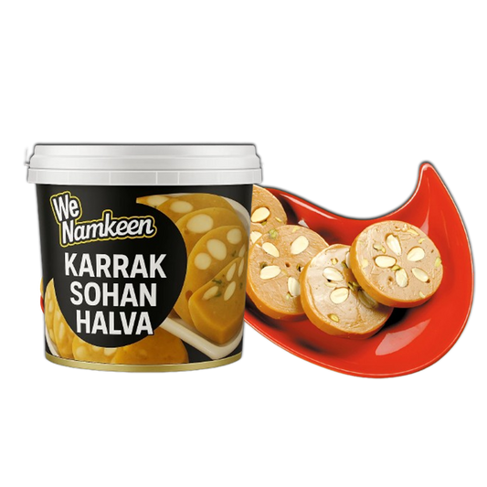 Karrak Sohan Halwa (Bucket Pack)