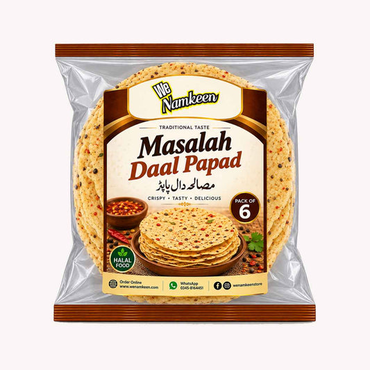 Masaalah Papad