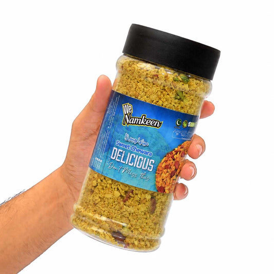 Sweet Chewara Jar I 450gram