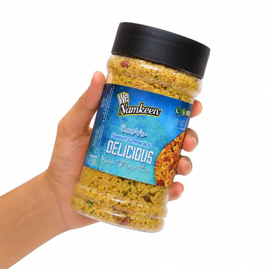 Sweet Chewara Jar I 350gram