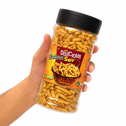 Moti Sev Jar I 450gram