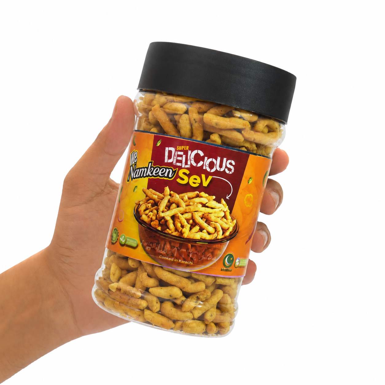 Moti Sev Jar I 350gram
