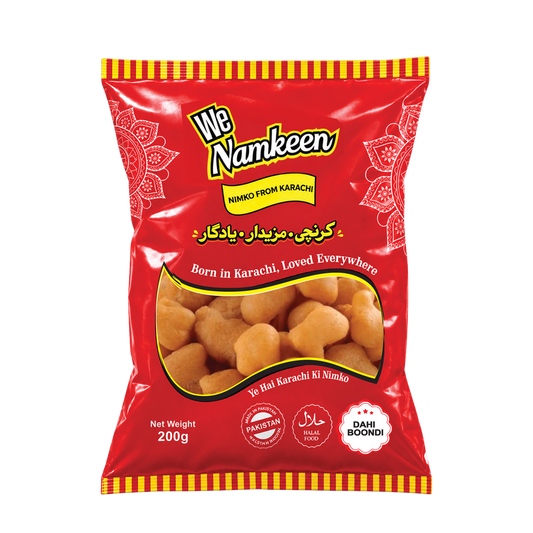 Dahi Boondi