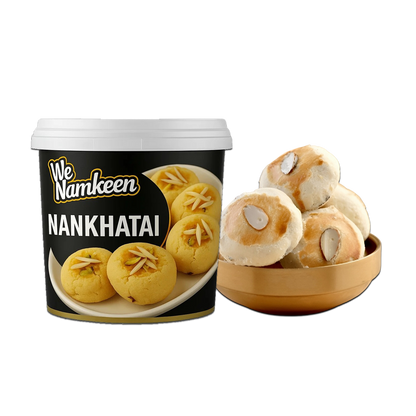 Nankathai (with Almond)