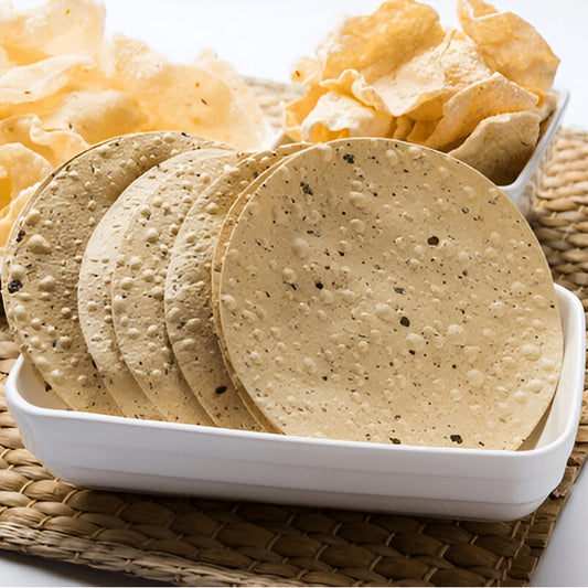 Masaalah Papad