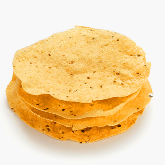 Daal Moong Papad
