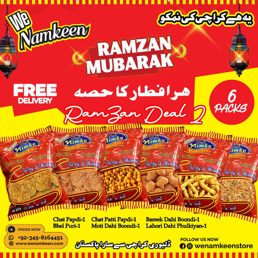 Ramzan Mubarak Deal-2 Har Iftar Ka Hisa