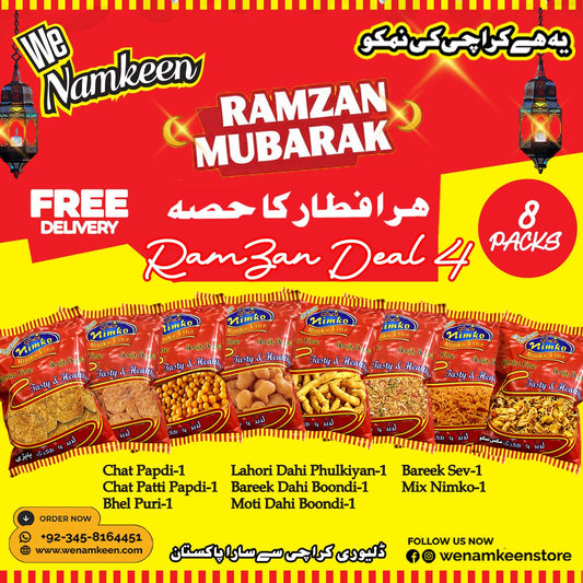 Ramzan Mubarak Deal-4 Har Iftar Ka Hisa