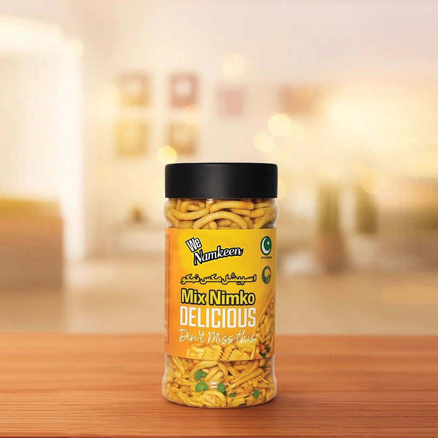Mix Nimko Jar I 450gram