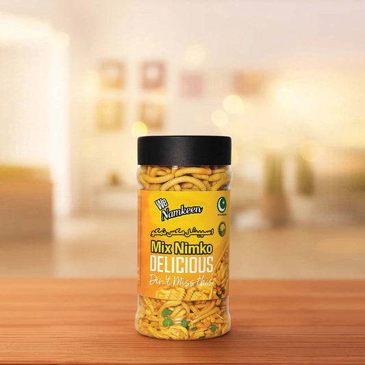 Mix Nimko Jar I 450gram